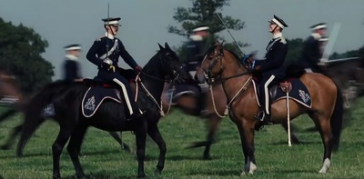 战马剧照的剧照