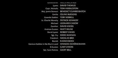 战马剧照的剧照