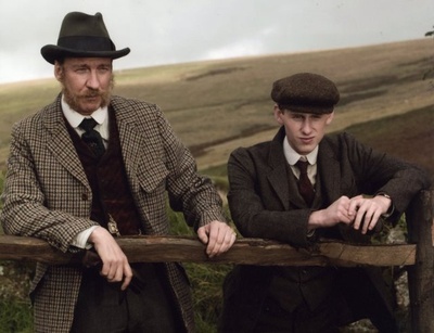 战马剧照的剧照