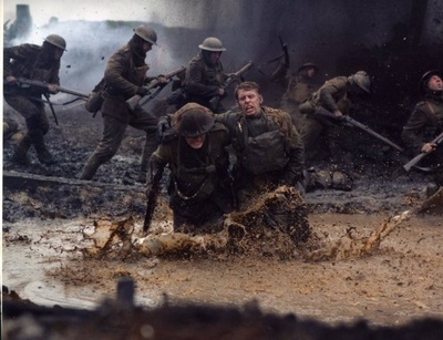 战马剧照的剧照