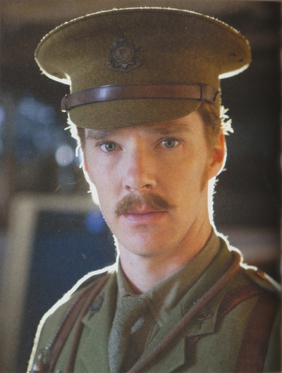 战马剧照的剧照