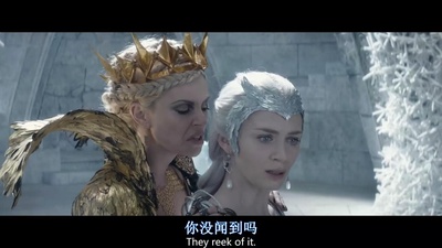 猎神：冬日之战剧照的剧照