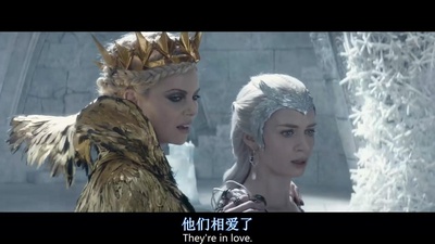 猎神：冬日之战剧照的剧照