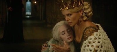 猎神：冬日之战剧照的剧照