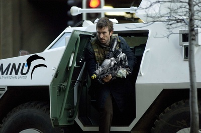 第九区剧照的剧照