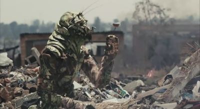 第九区剧照的剧照