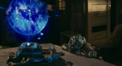 第九区剧照的剧照