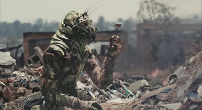 第九区剧照的剧照