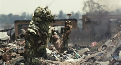 第九区剧照的剧照