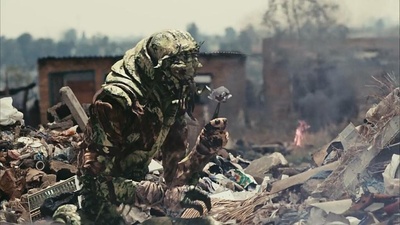 第九区剧照的剧照