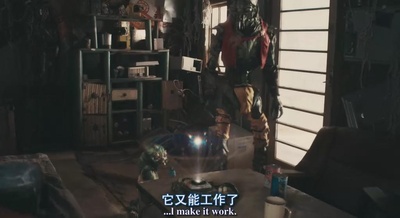 第九区剧照的剧照