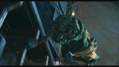 第九区剧照的剧照