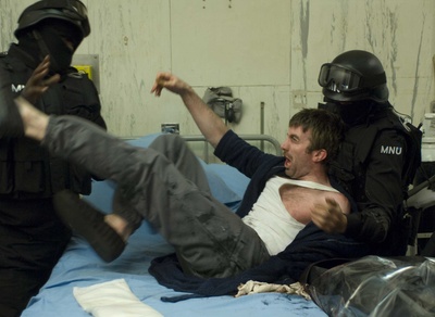 第九区剧照的剧照