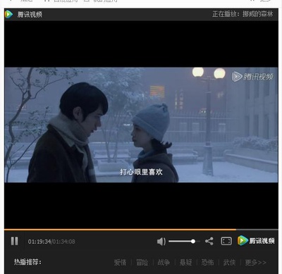 挪威的森林剧照的剧照