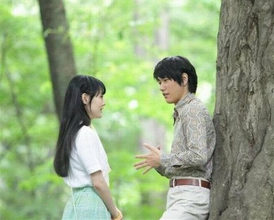 挪威的森林剧照的剧照