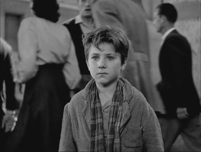 偷自行车的人剧照的剧照