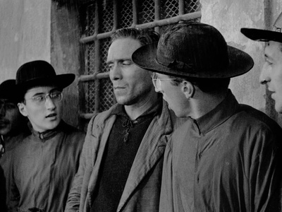 偷自行车的人剧照的剧照