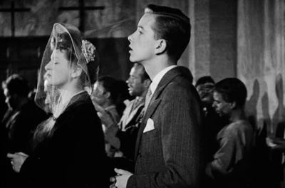 偷自行车的人剧照的剧照