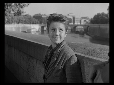 偷自行车的人剧照的剧照