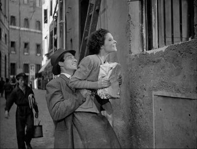 偷自行车的人剧照的剧照