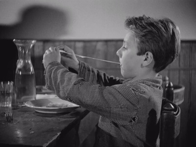 偷自行车的人剧照的剧照