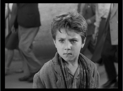 偷自行车的人剧照的剧照