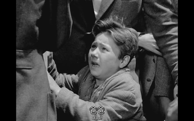 偷自行车的人剧照的剧照