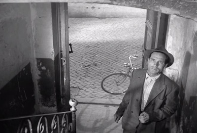 偷自行车的人剧照的剧照