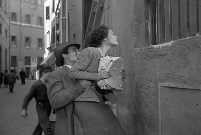 偷自行车的人剧照的剧照