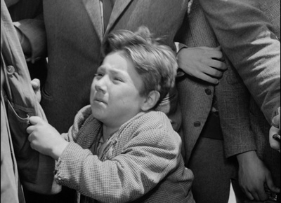 偷自行车的人剧照的剧照