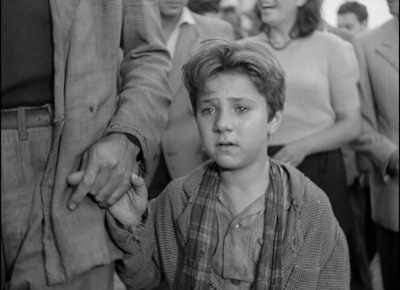 偷自行车的人剧照的剧照