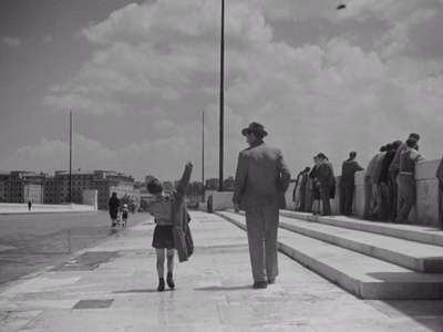 偷自行车的人剧照的剧照