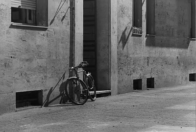 偷自行车的人剧照的剧照