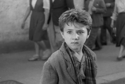 偷自行车的人剧照的剧照