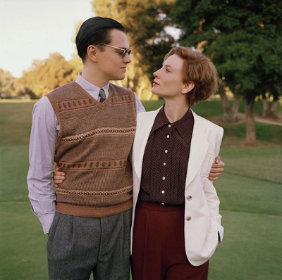 飞行家剧照的剧照