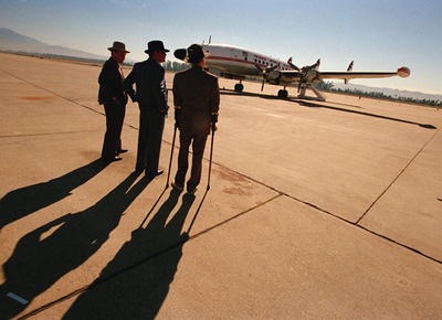 飞行家剧照的剧照