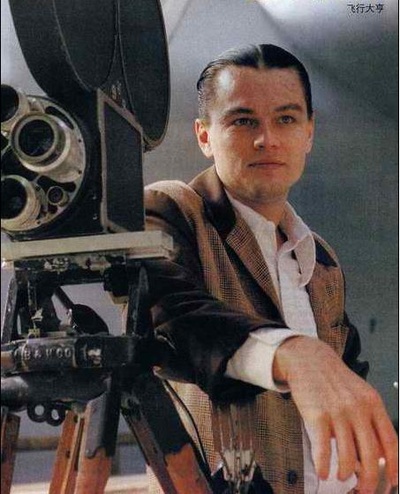 飞行家剧照的剧照