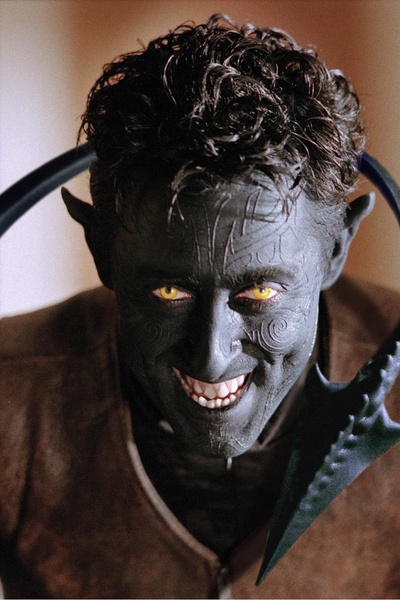 X战警2剧照的剧照