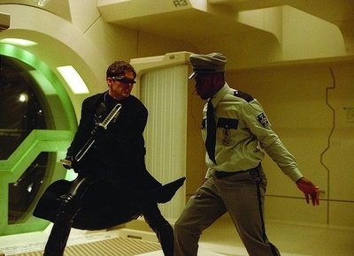 X战警2剧照的剧照