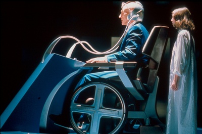 X战警2剧照的剧照