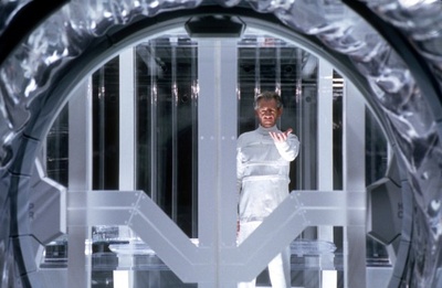 X战警2剧照的剧照