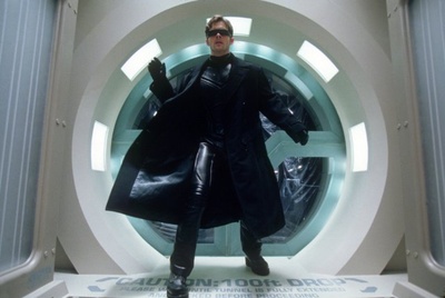 X战警2剧照的剧照