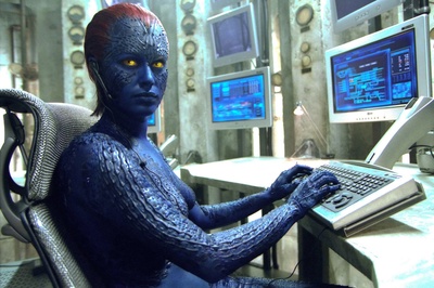 X战警2剧照的剧照