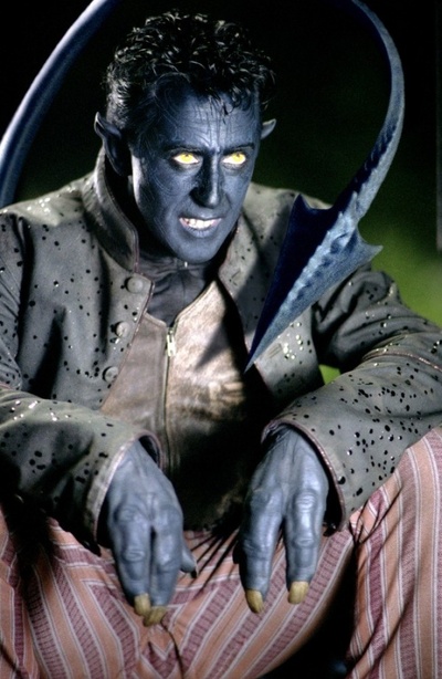 X战警2剧照的剧照