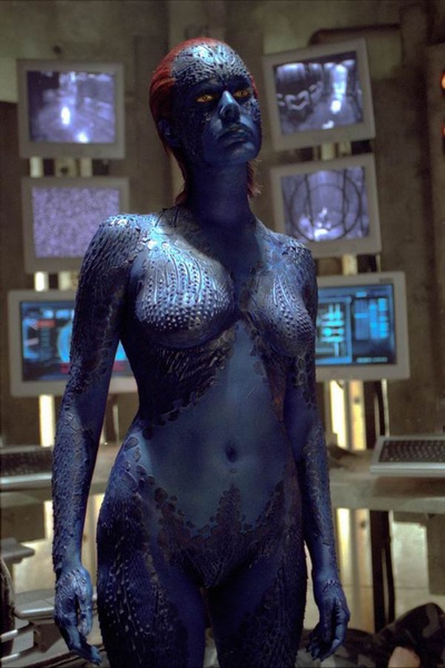 X战警2剧照的剧照