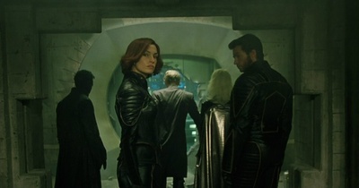 X战警2剧照的剧照