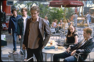 X战警2剧照的剧照