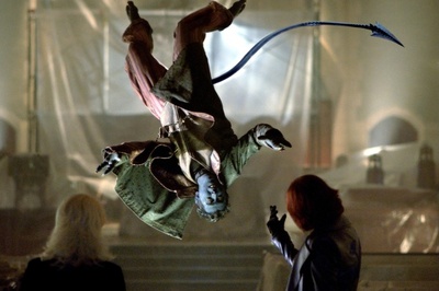 X战警2剧照的剧照