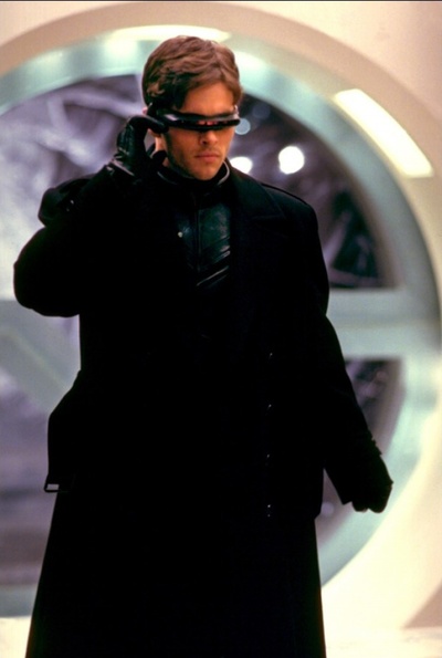 X战警2剧照的剧照