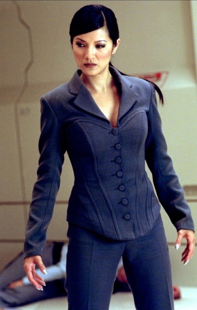 X战警2剧照的剧照